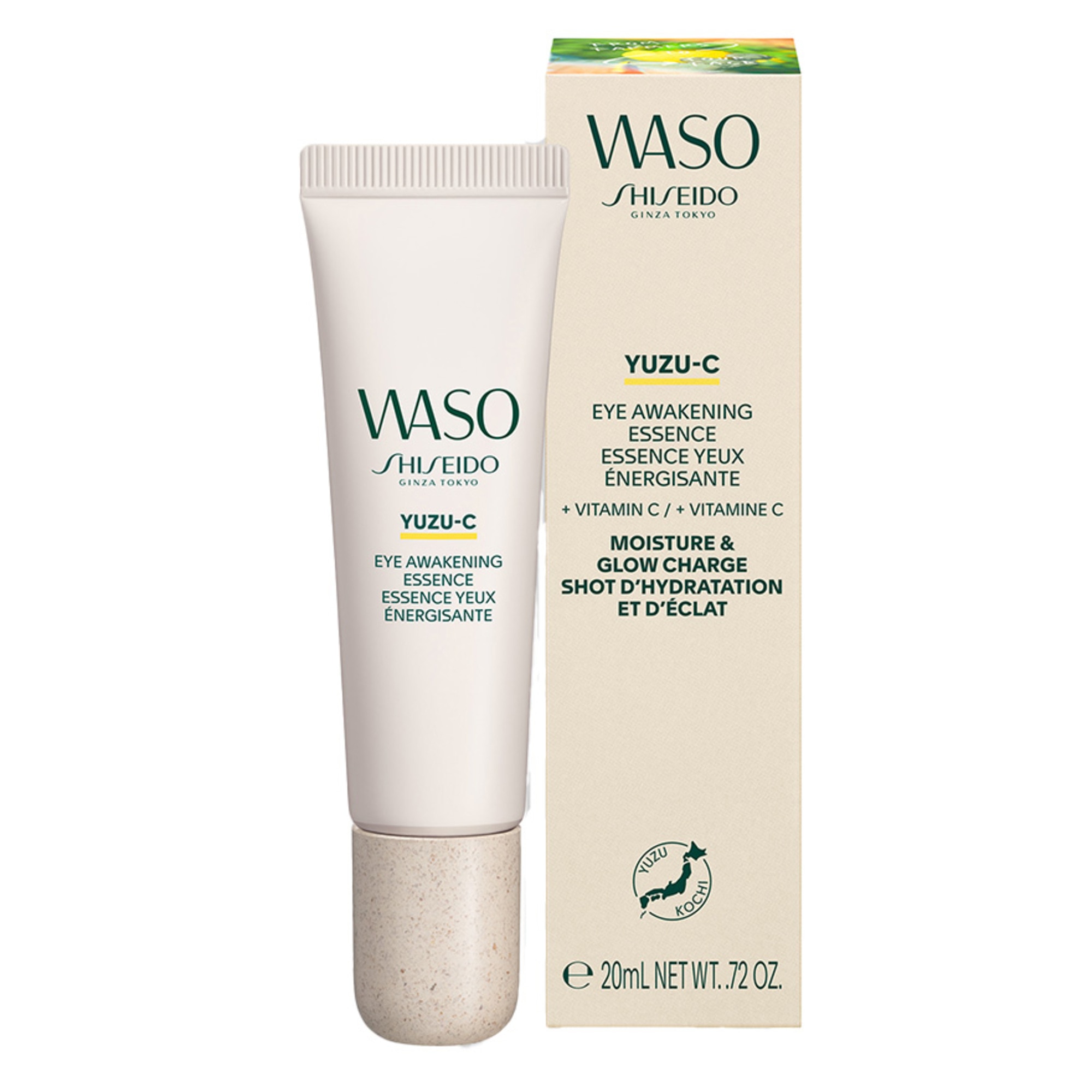 Yuzu-C Eye Augenpflege