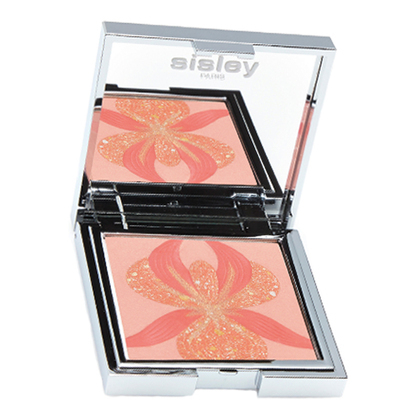  Sisley L'ORCHIDÉE Blush-Highlighter  1 of 3 