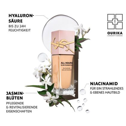 All Hour Glow Foundation