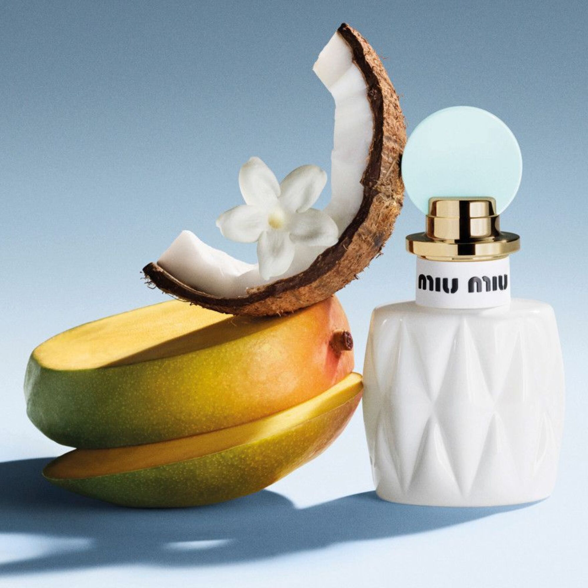 50 ML Miu Miu FLEUR DE LAIT Eau de Parfum  2 of 3 Eau de Parfum