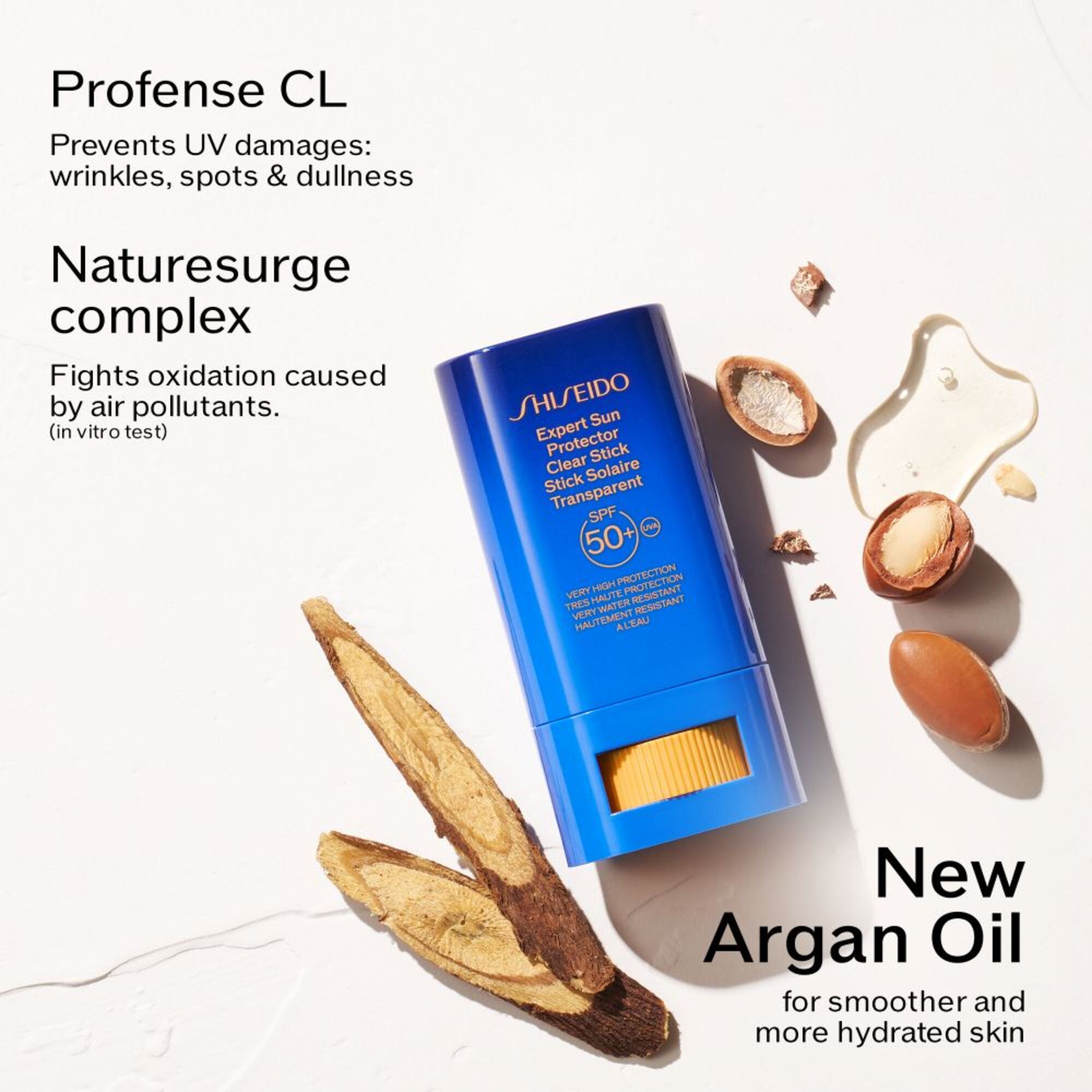 Expert Sun Protector Clear Suncare Stick SPF 50+ 20g