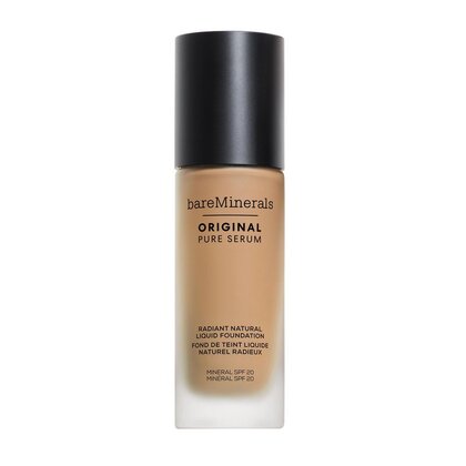 30 ML bareMinerals ORIGINAL Original Pure Serum Liquid Foundation SPF 20  1 of 1 