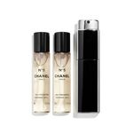 60 ML CHANEL N°5 Eau Première - Nachfüllbarer Zerstäuber  1 of 1 Eau Première - Nachfüllbarer Zerstäuber