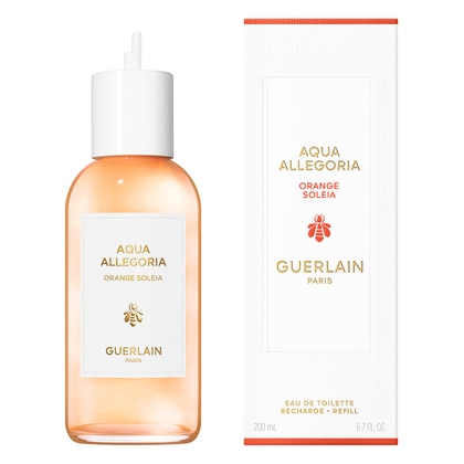 200 ML Guerlain AQUA ALLEGORIA Orange Soleia Eau de Toilette Refill  1 of 3 