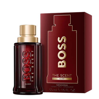 50 ML Hugo Boss BOSS BOTTLED ELIXIR Eau de Parfum  1 of 1 