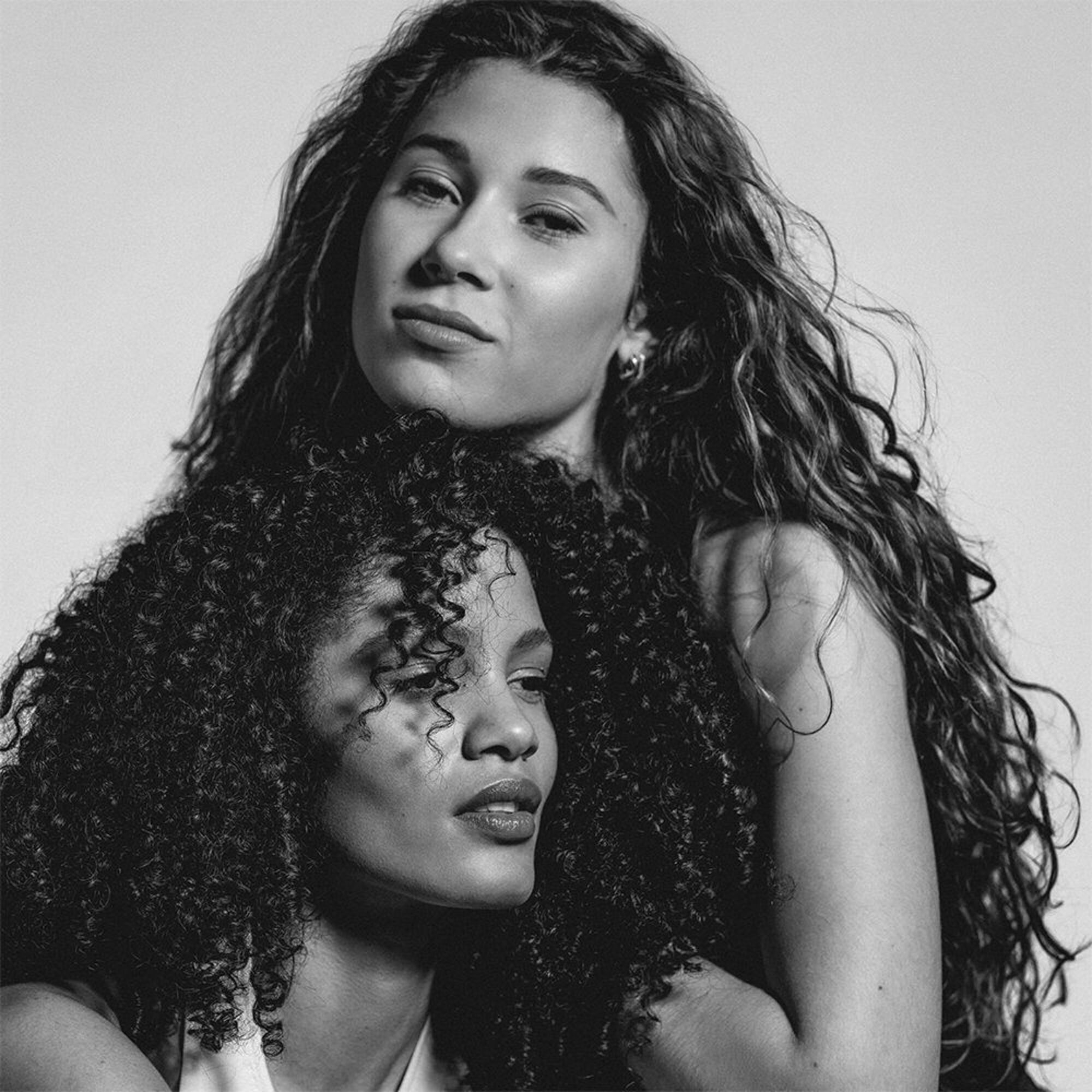 Lockenpflegecreme für lockiges bis stark gelocktes Haar