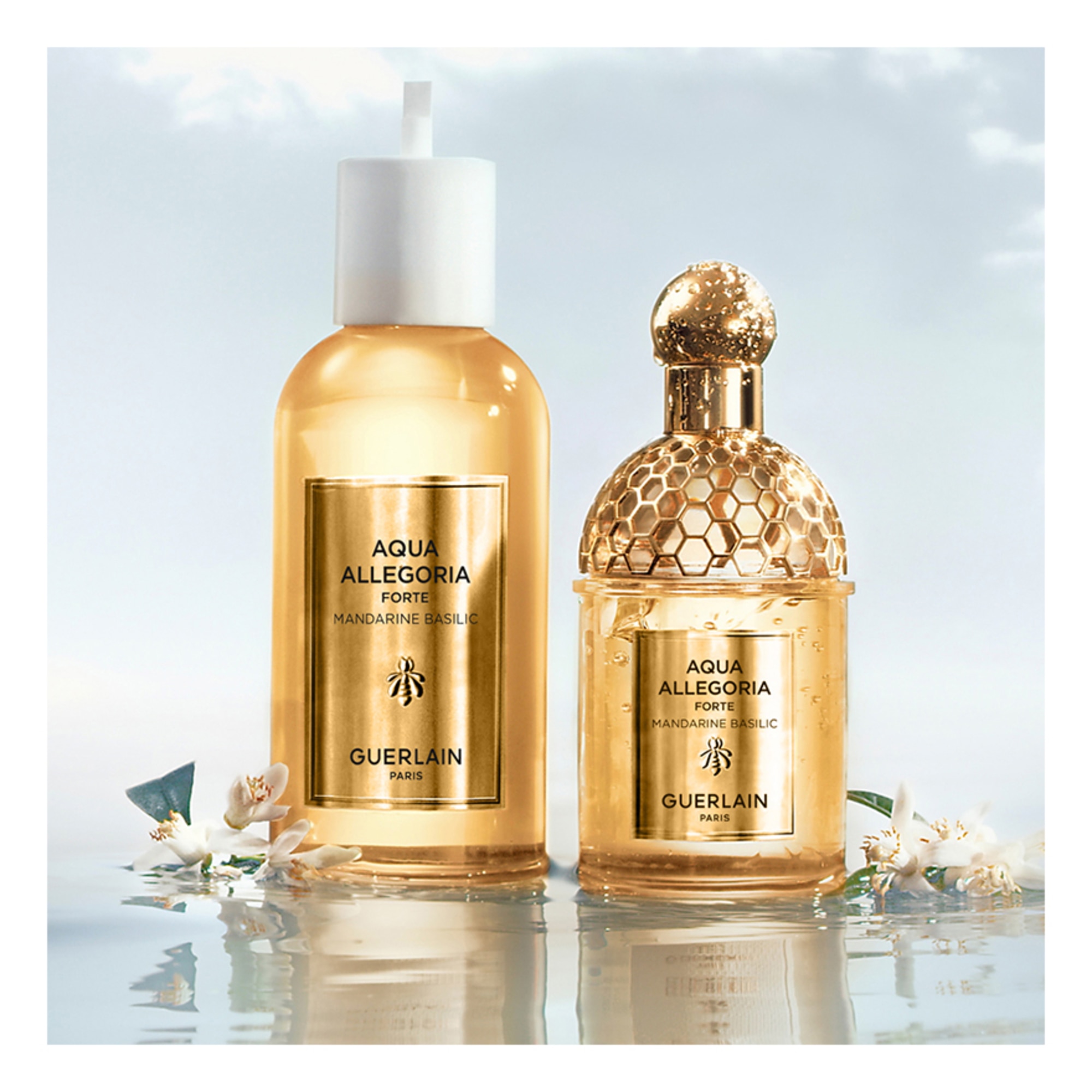 Mandarine Basilic Forte Eau de Parfum