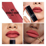 Dior ROUGE DIOR Lippenstift Refill - 2 Finishes: Samt und Satin 2 of 2 Lippenstift Refill - 2 Finishes: Samt und Satin