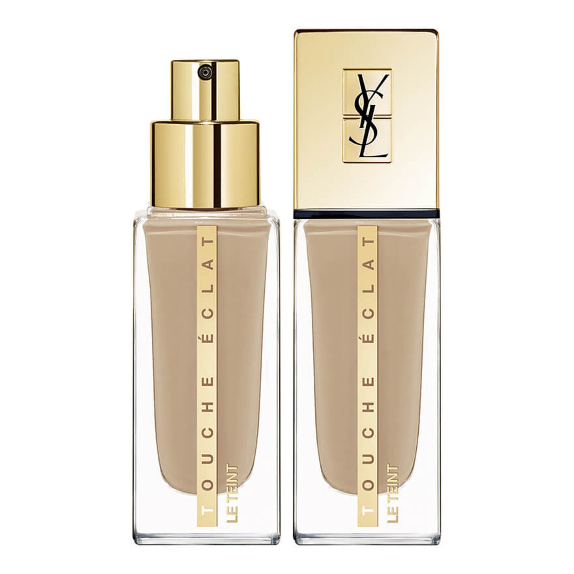  Yves Saint Laurent TOUCHE ECLAT Foundation 