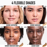 bareMinerals BareSkin Daily Dewy Sunscreen Mineral SPF 30 Sonnenschutz 4 of 8 Sonnenschutz