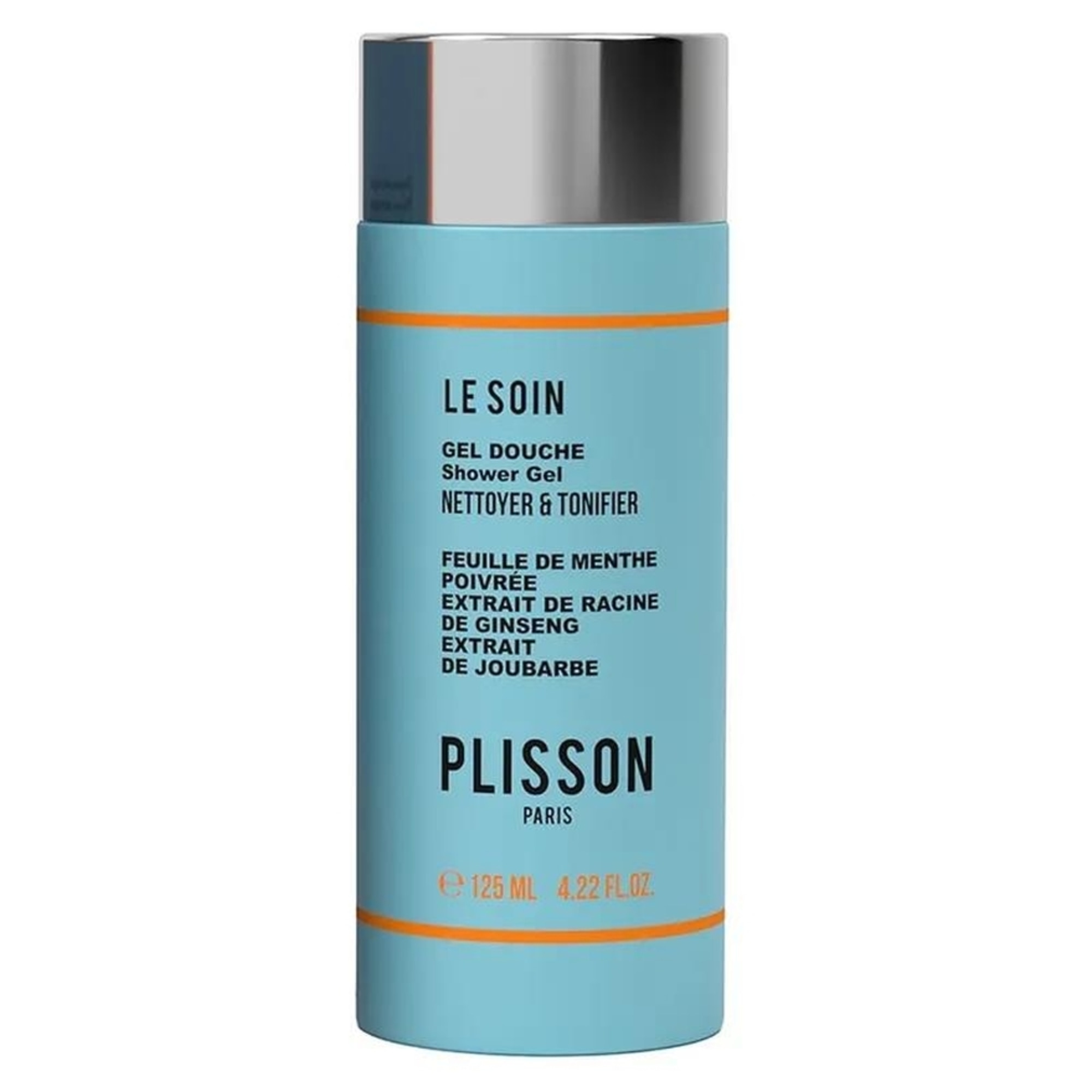 125 ML PLISSON SKINCARE 3-in-1-Duschgel 3-in-1-Duschgel
