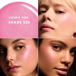  Armani LUMINOUS SILK CHEEK TINT SHINE Rouge (Creme)  5 of 6 Rouge (Creme)