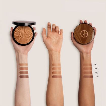 Bronzepuder