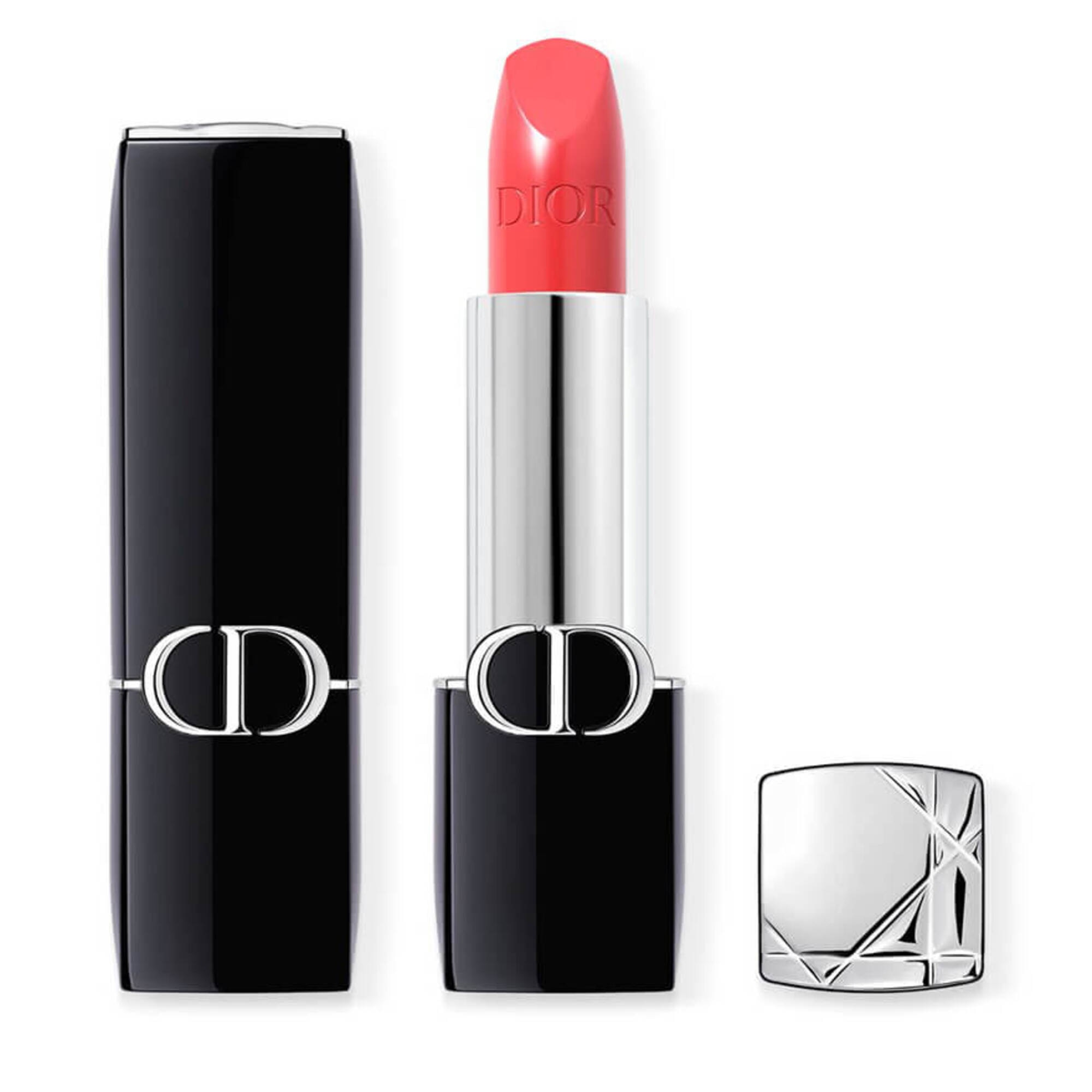 Dior ROUGE DIOR Lippenstift - Komfort und langer Halt 1 of 3 Lippenstift - Komfort und langer Halt