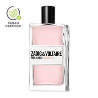 100 ML Zadig & Voltaire THIS IS HER! UNDRESSED Eau de Parfum  1 of 2 