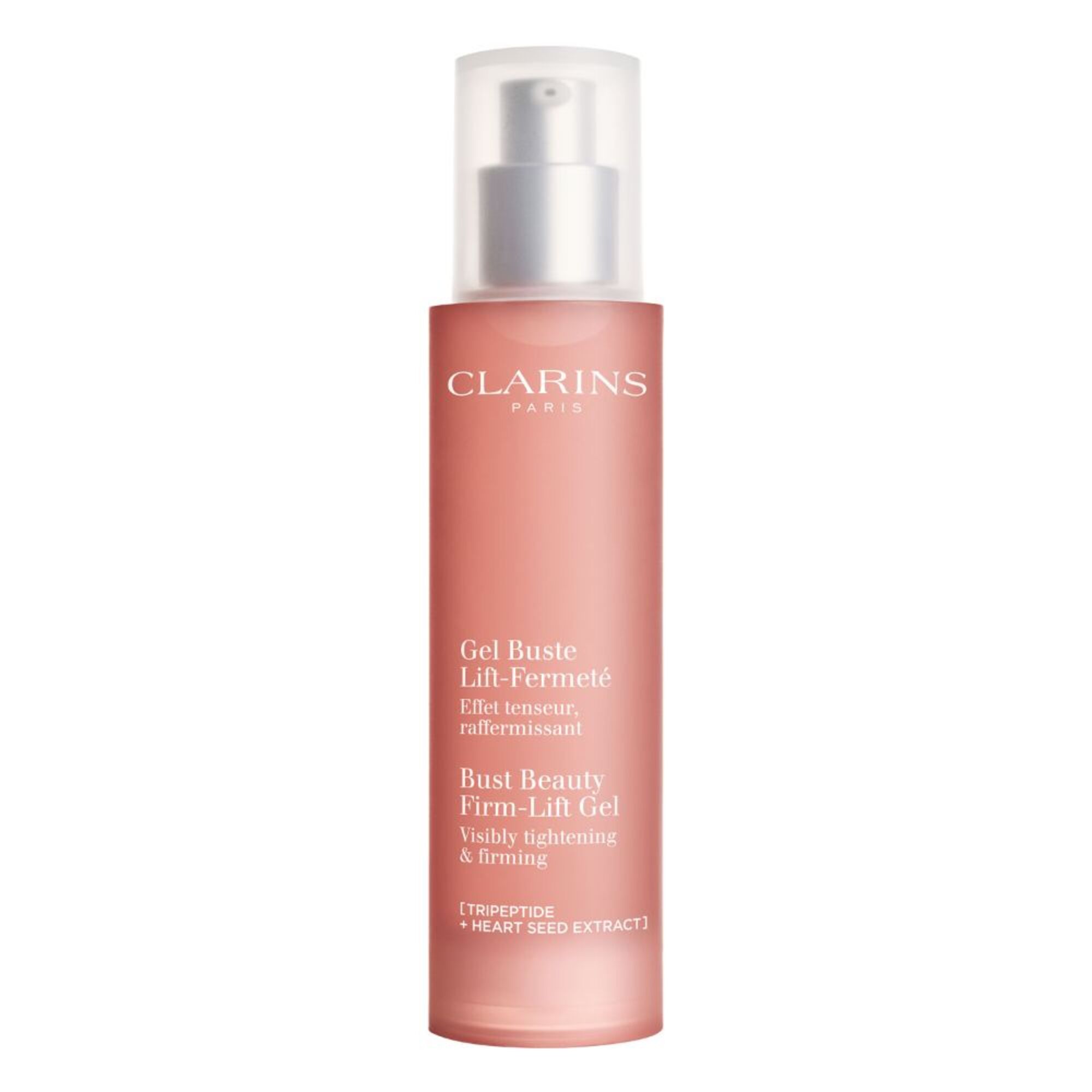 50 ML Clarins SOIN DE BUSTE Gel Buste Lift-Fermeté 