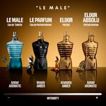 75 ML Jean Paul Gaultier LE MALE ELIXIR ABSOLU Parfum Intense  5 of 6 Parfum Intense