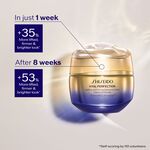 50 ML Shiseido VITAL PERFECTION Straffende und Lifting-Intensivcreme  3 of 5 Straffende und Lifting-Intensivcreme