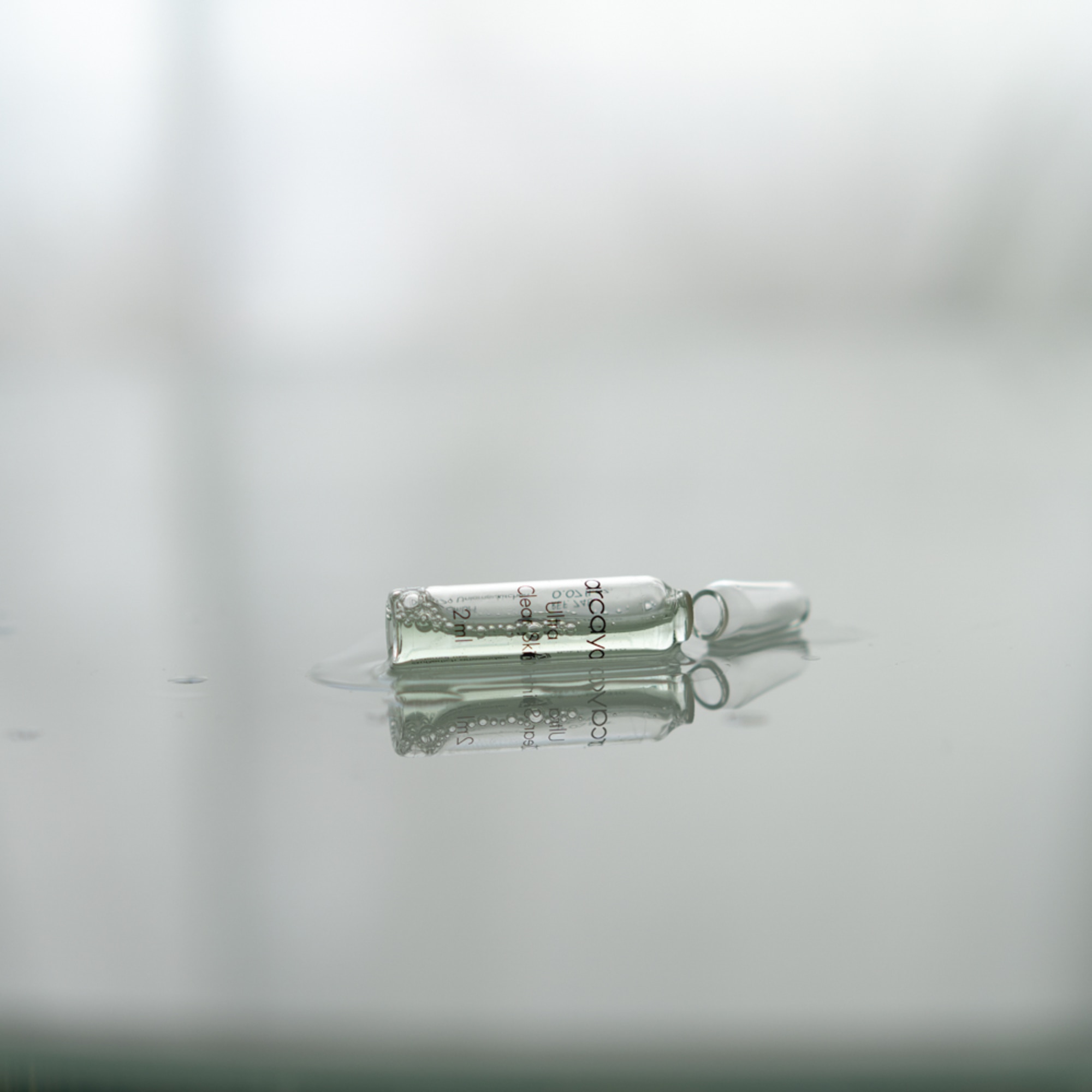 10 ML Arcaya Ultra Clear Skin Ampoules Serum  4 of 5 Serum