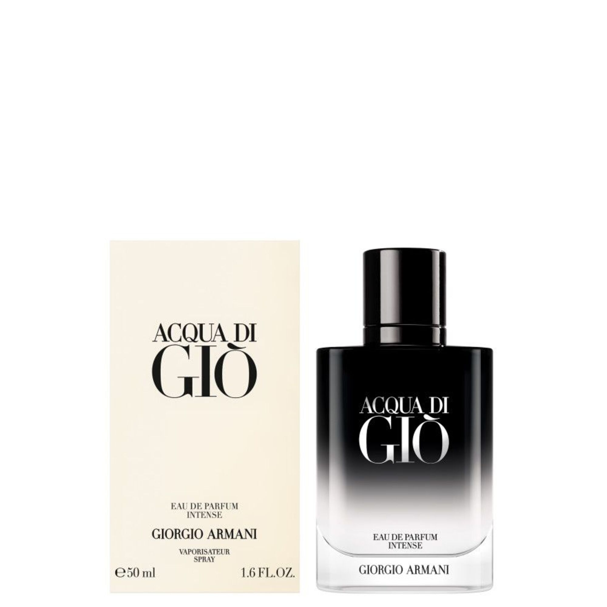 50 ML Armani ACQUA DI GIO Intense Eau de Parfum 1 of 5