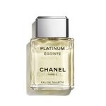 100 ML CHANEL PLATINUM EGOISTE Eau de Toilette-Zerstäuber  1 of 1 Eau de Toilette-Zerstäuber