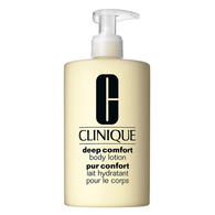 400 ML Clinique KÖRPERPFLEGE Deep Comfort Körperlotion  1 of 2 