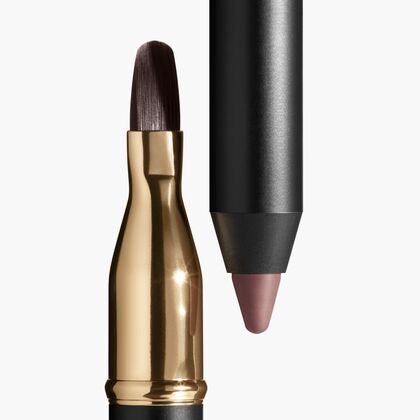 Lippenkonturenstift mit langem Halt
