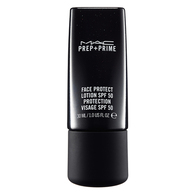 30 ML MAC PREP+PRIME FACE PROTECT Prep + Prime Face Protect Lotion SPF 50  1 of 2 