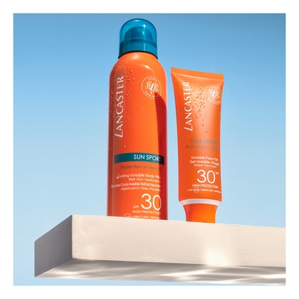 200 ML Lancaster SUN SPORT SPF 30 Körperspray  1 of 2 