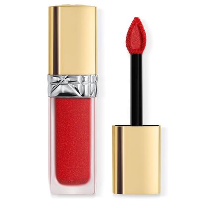  Dior XMAS Limitierte Edition - Glitzernder Liquid Lippenstift  1 of 3 