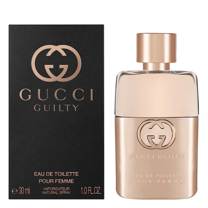 30 ML Gucci GUCCI GUILTY POUR FEMME Eau de Toilette  1 of 3 