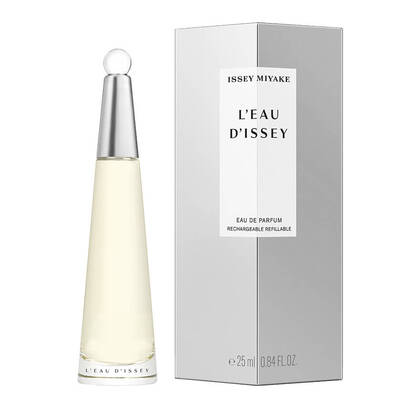 25 ML Issey Miyake L'EAU D'ISSEY L'Eau d'Issey Eau de Parfum  1 of 3 