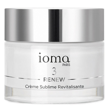 50 G Ioma 3 - RENEW Rich Revitalizing Cream Gesichtsplege  1 of 3 