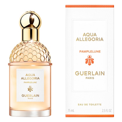 75 ML Guerlain AQUA ALLEGORIA Pamplelune Eau de Toilette  1 of 3 