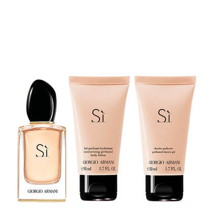 50 ML Armani SI Duftset  1 of 3 