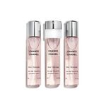 60 ML CHANEL CHANCE EAU TENDRE Eau de Toilette-Twist and Spray Nachfüllung  1 of 1 Eau de Toilette-Twist and Spray Nachfüllung