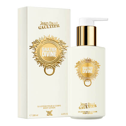 200 ML Jean Paul Gaultier GAULTIER DIVINE Body Lotion  1 of 5 