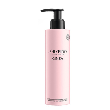 200 ML Shiseido GINZA Shower Cream  1 of 2 