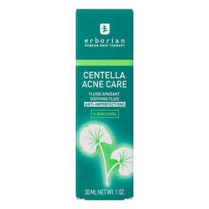 30 ML Erborian  DETOX ERBORIAN Centella Acne Creme  1 of 3 