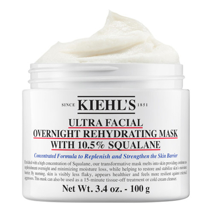 100 ML Kiehl's FACE CLEANSERS KIE FACE ULTRA FAC  1 of 3 