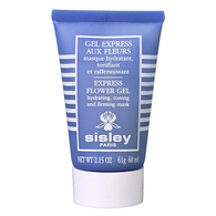 60 ML Sisley GEL EXPRESS AUX FLEURS Gel-Creme-Maske  1 of 2 