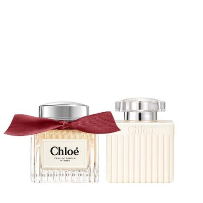 50 ML Chloé CHLOÉ INTENSE Weihanchtsset  1 of 6 