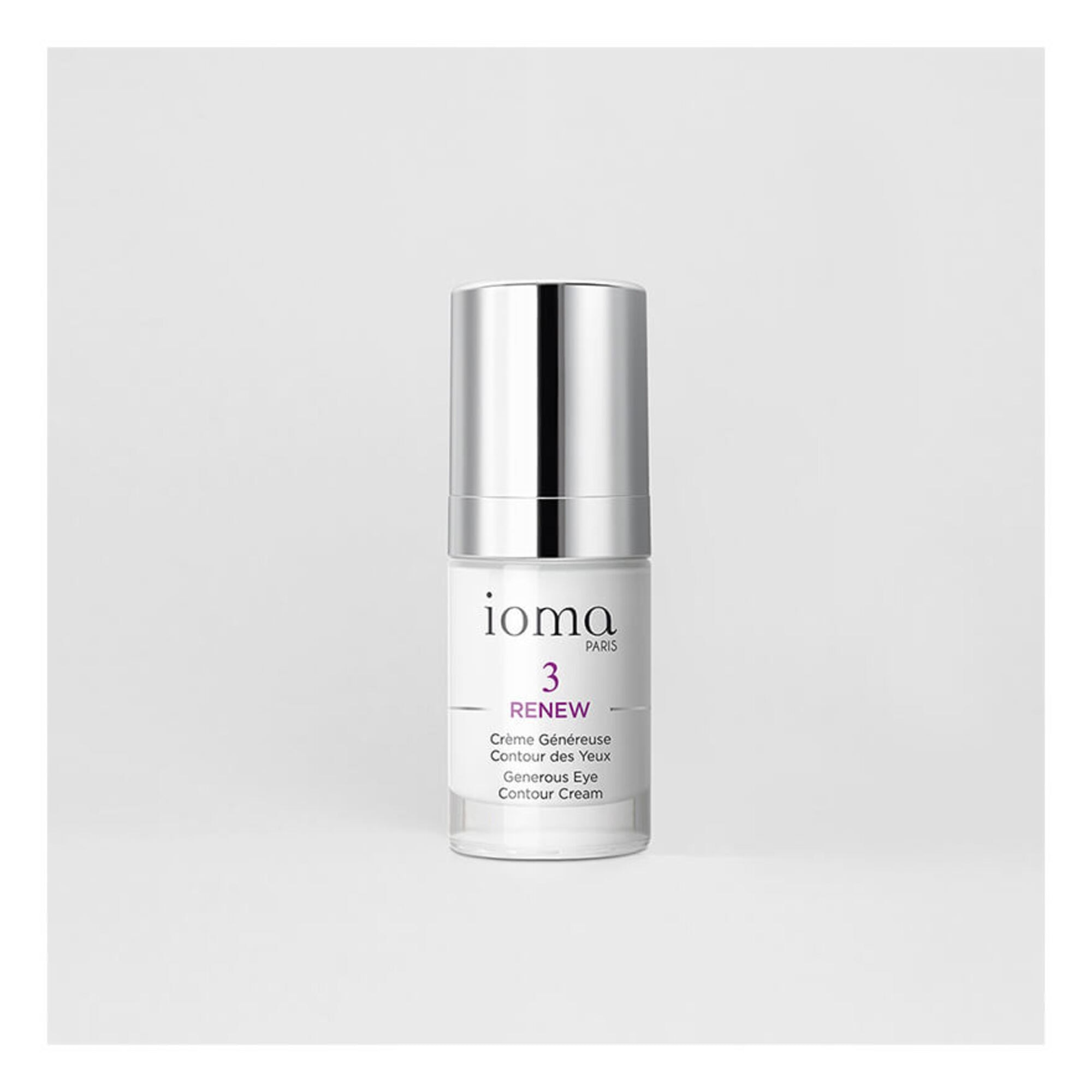 Generous Eye Contour Cream Augenpflege