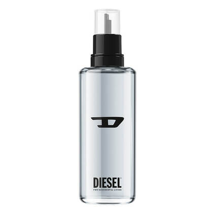 150 ML Diesel D BY DIESEL Eau de Toilette Refill  1 of 1 Eau de Toilette Refill