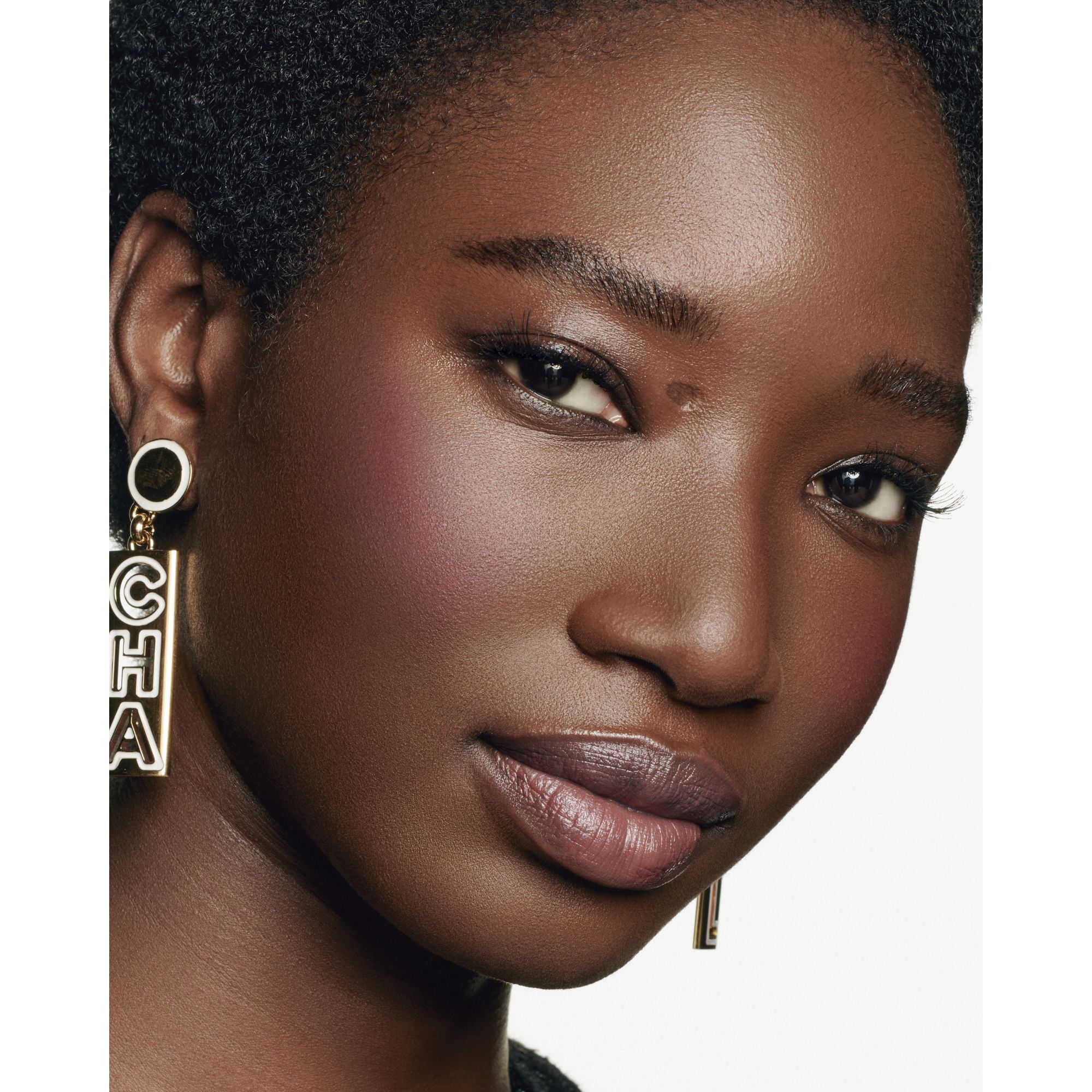 CHANEL LES BEIGES COLLECTION 26 CC BLUSH NECTAR LE 1 of 8