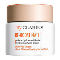 50 ML Clarins RE-BOOST Hydra-matifying cream - Gesichtscreme  1 of 2 