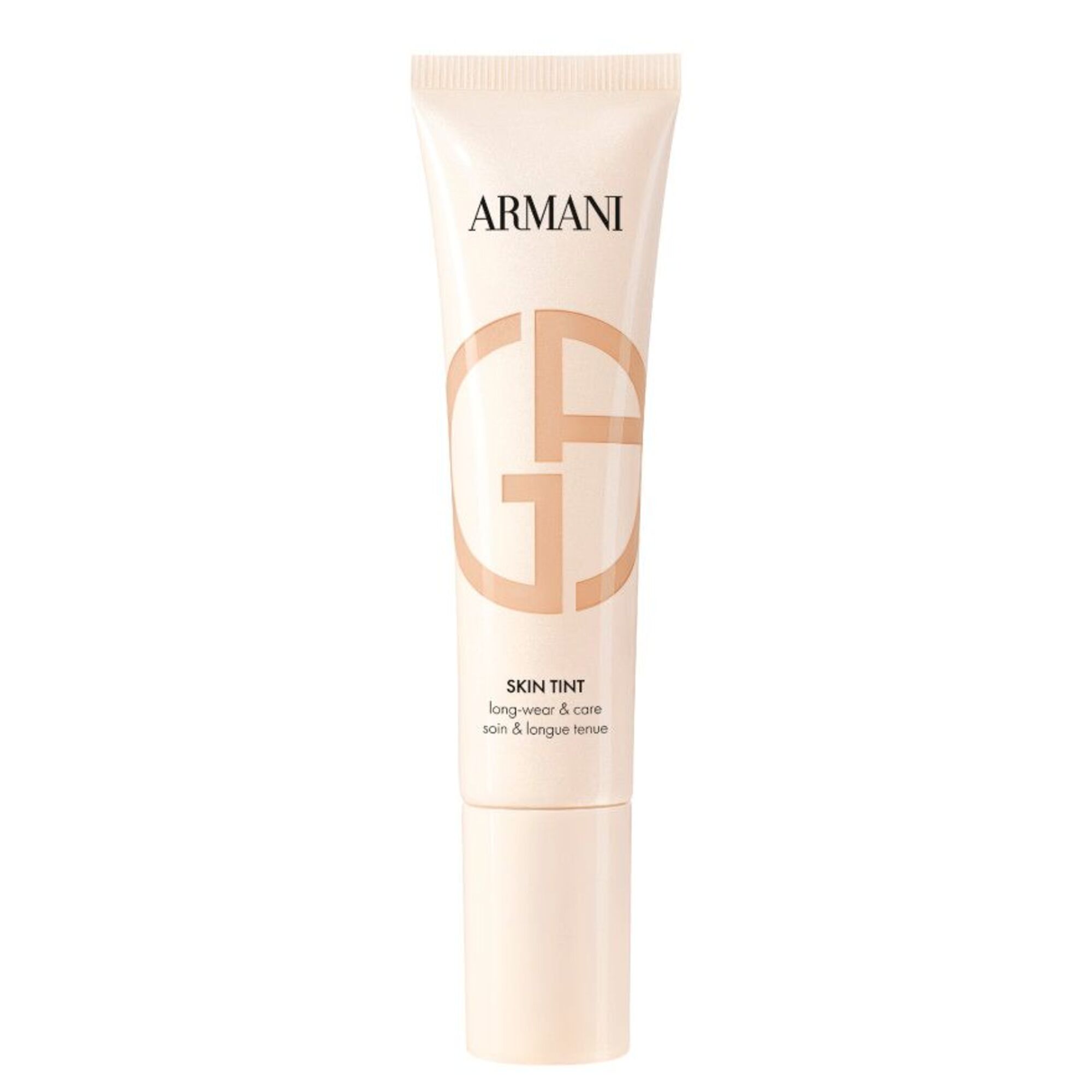 Armani LUMINOUS SILK TINTED SERUM Serum 1 of 8 Serum