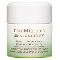 15 G bareMinerals SKINLONGEVITY BM EYE CREAM REVITALIZING  1 of 2 