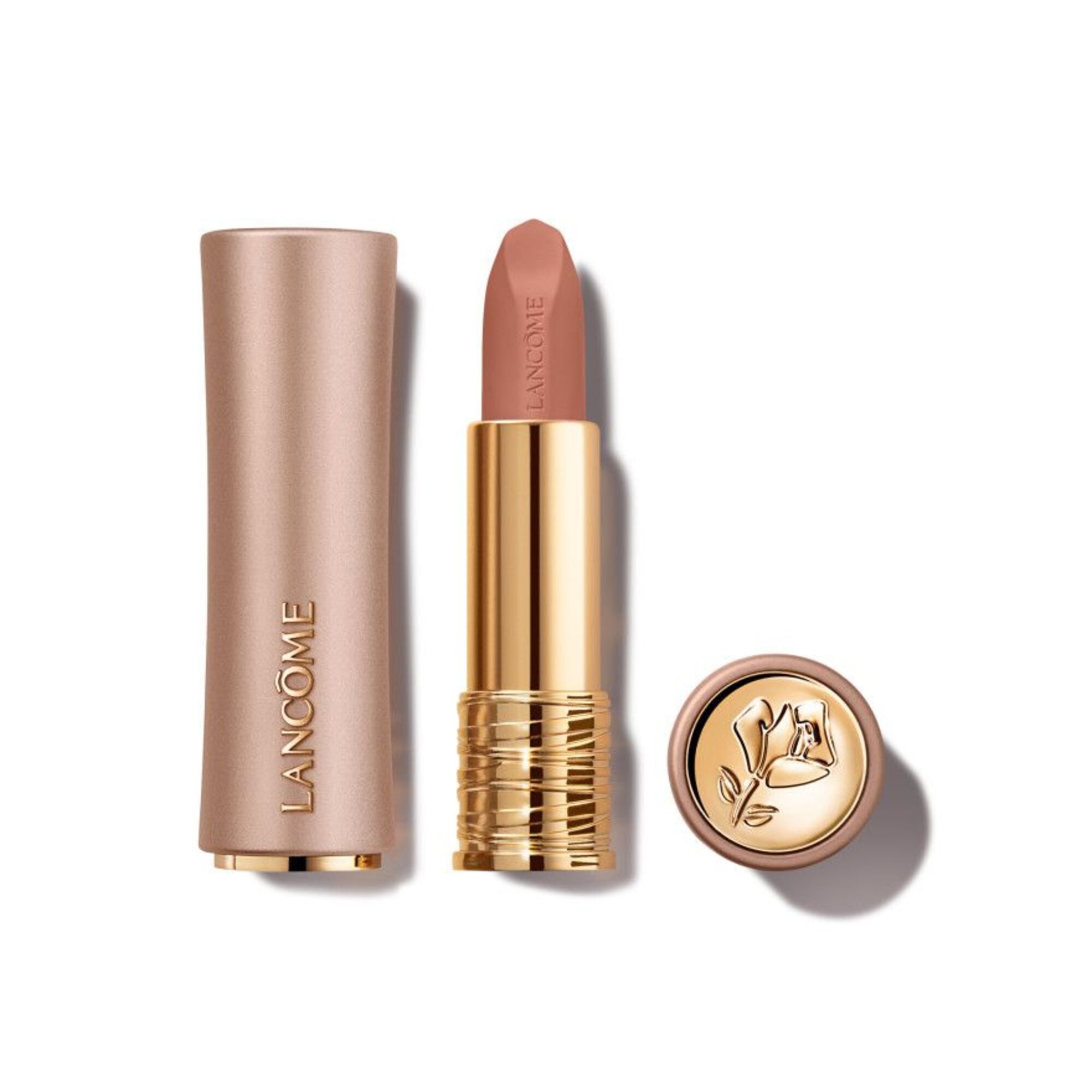 Lancôme Makeup L'ABSOLU ROUGE INTIMATTE Lippenstift 1 of 2 Lippenstift