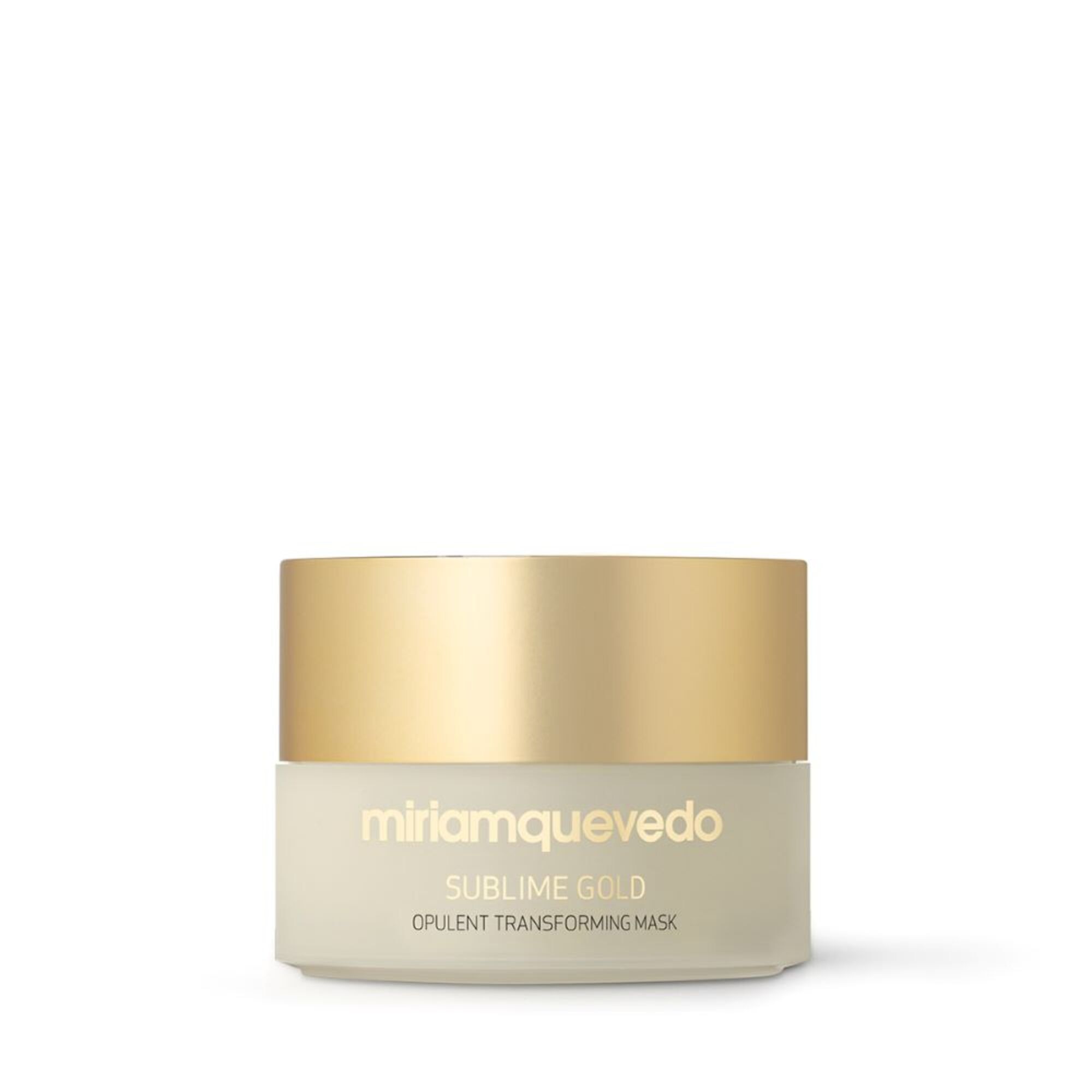 200 ML Miriam Quevedo SUBLIME GOLD Haarmaske  1 of 1 Haarmaske